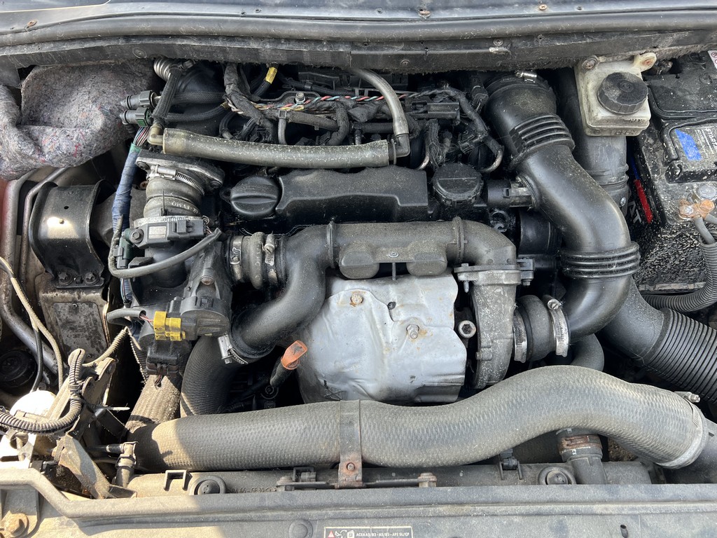 Citroen, C4, 2004