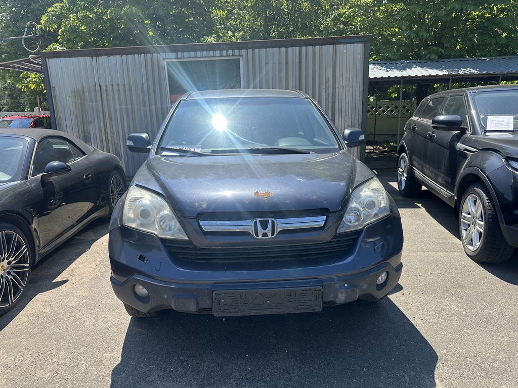 Honda, Cr-V, 2008