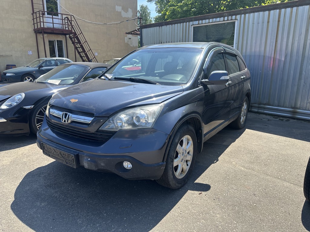 Honda, Cr-V, 2008