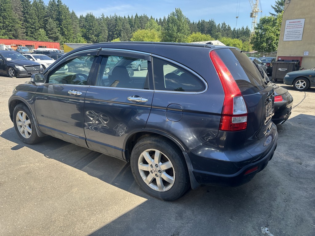Honda, Cr-V, 2008