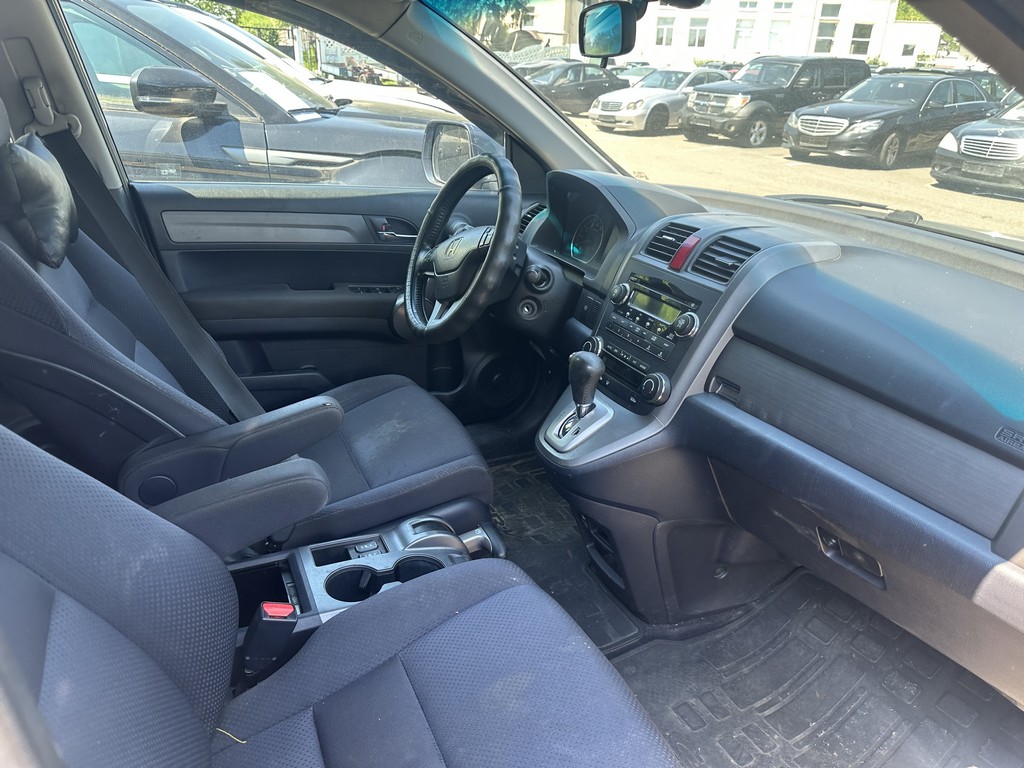 Honda, Cr-V, 2008