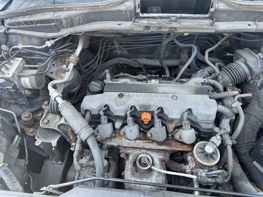 Honda, Cr-V, 2008