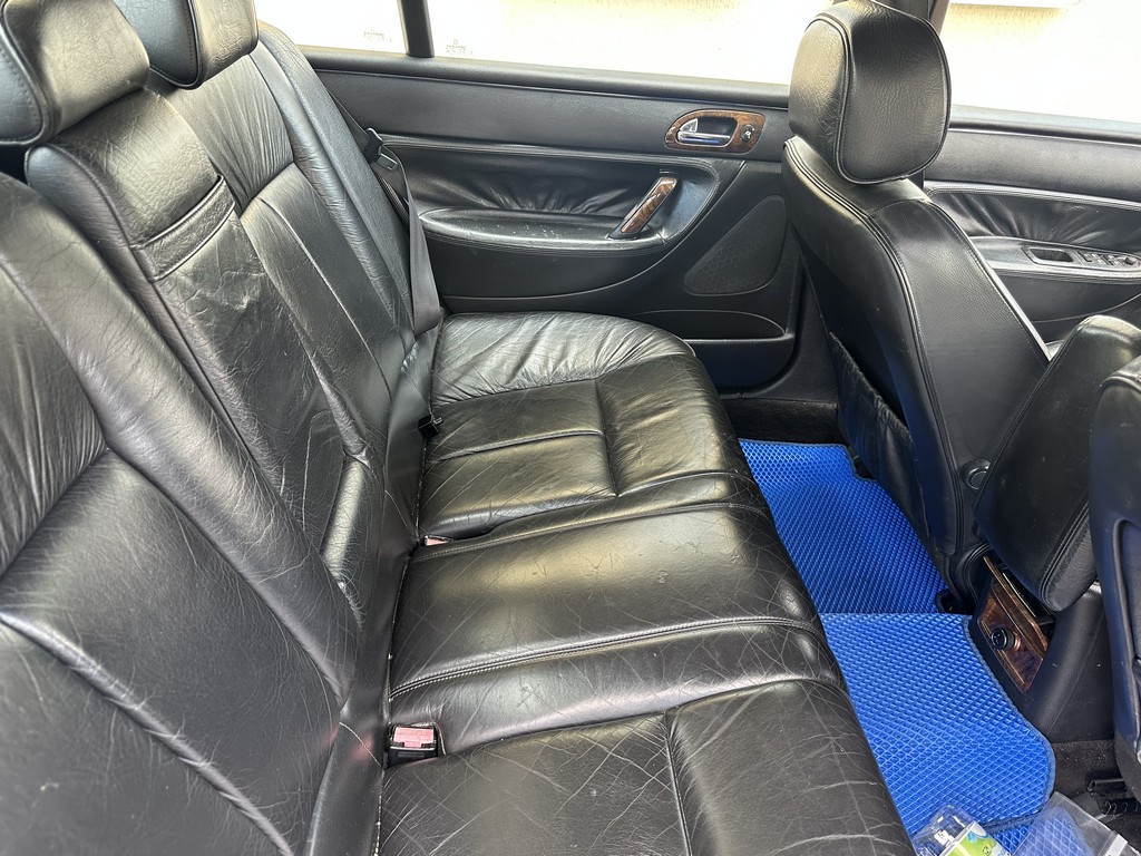 Peugeot, 607, 2002