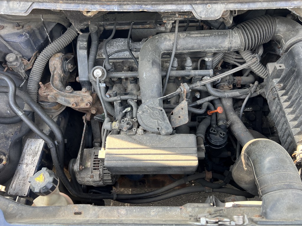 Peugeot, 806, 1997