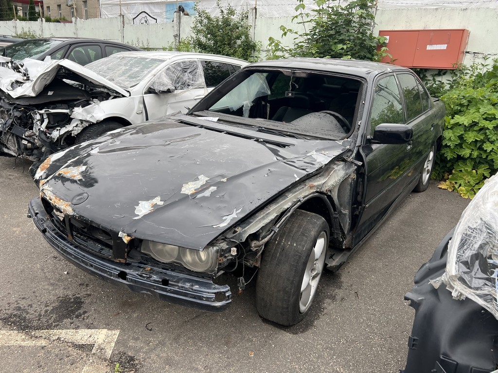 Bmw, 740 I, 1998