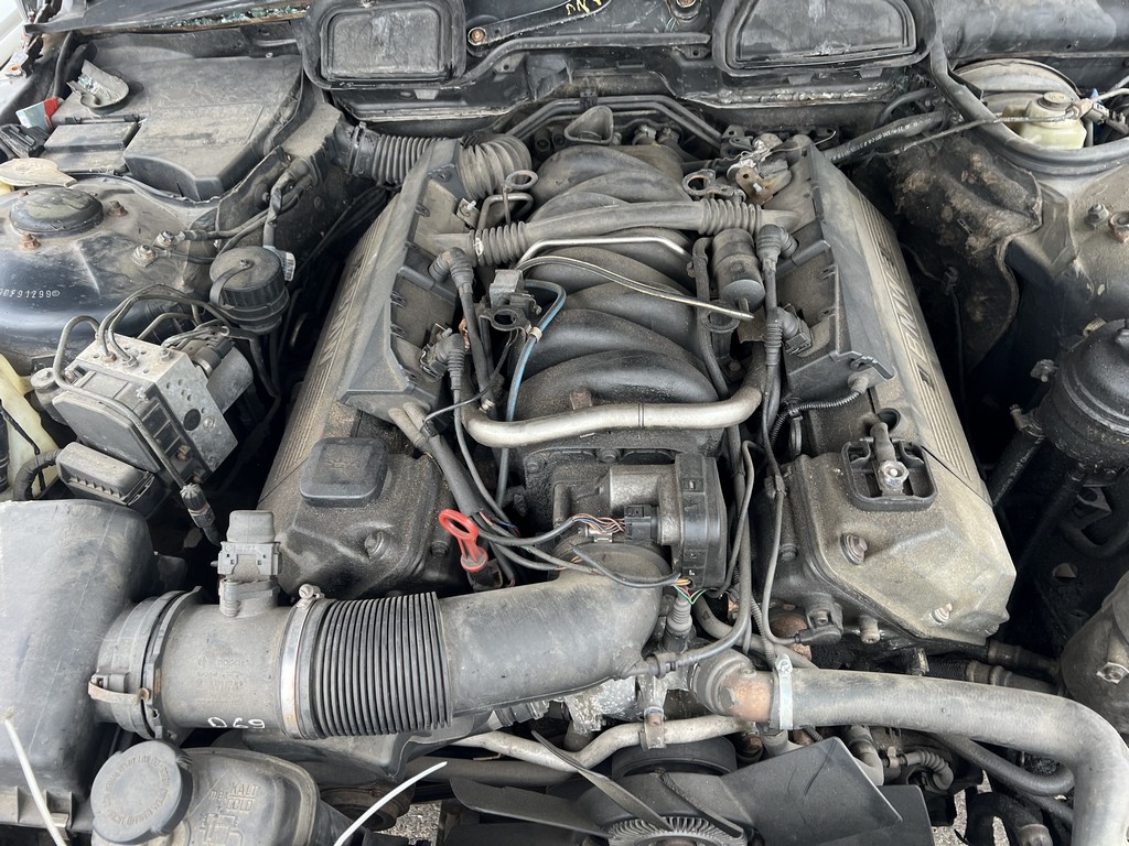 Bmw, 740 I, 1998