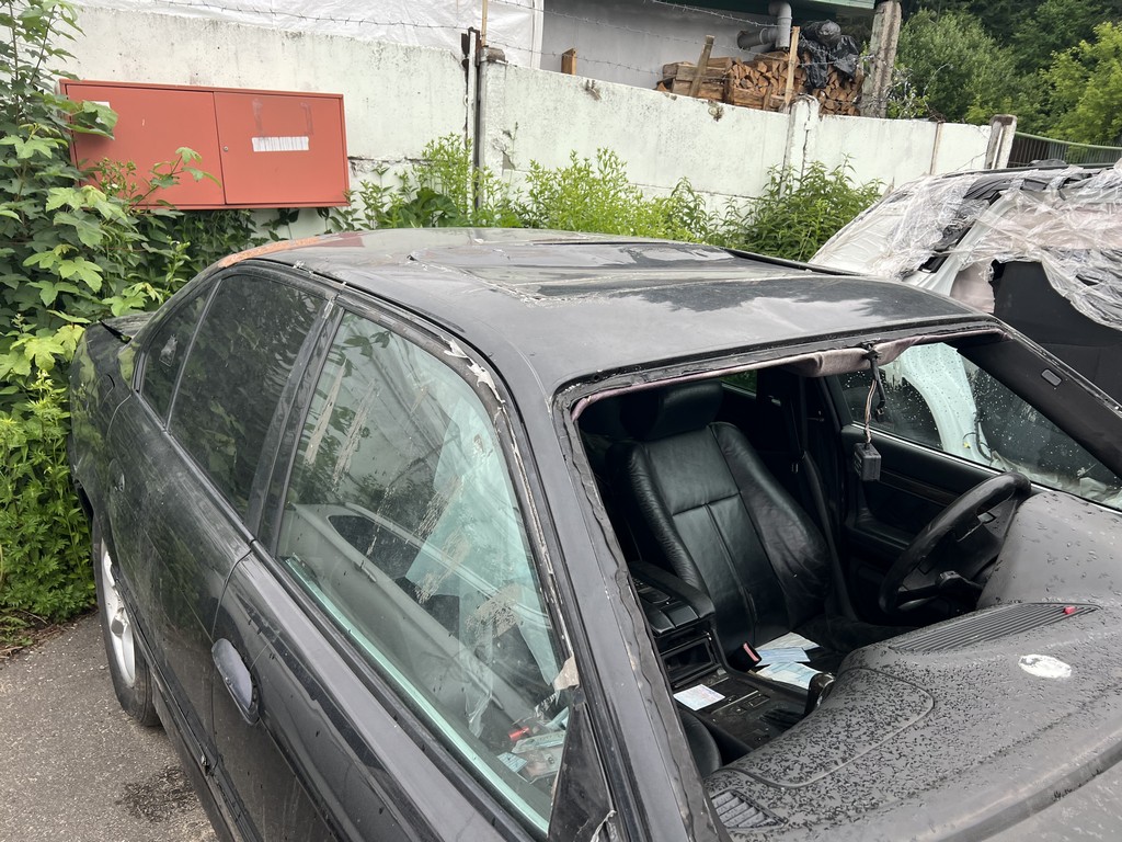 Bmw, 740 I, 1998