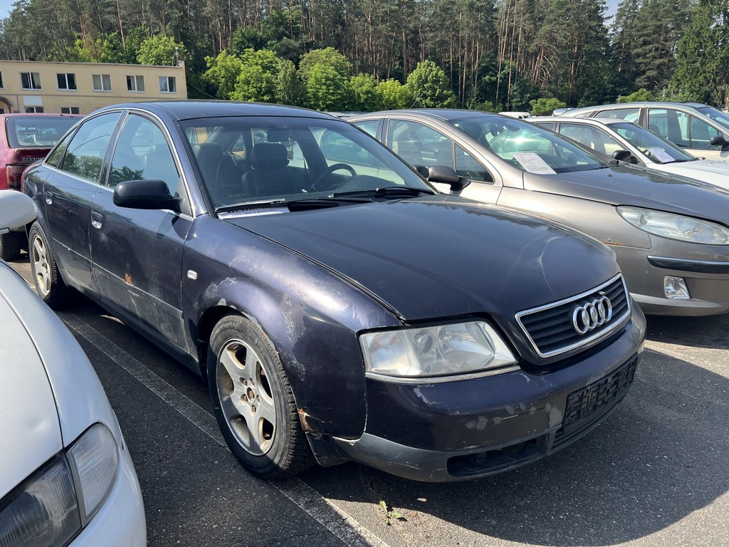 Audi, A6, 1999