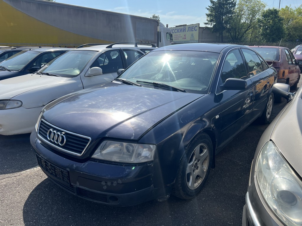 Audi, A6, 1999
