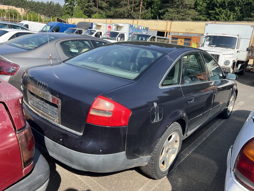 Audi, A6, 1999