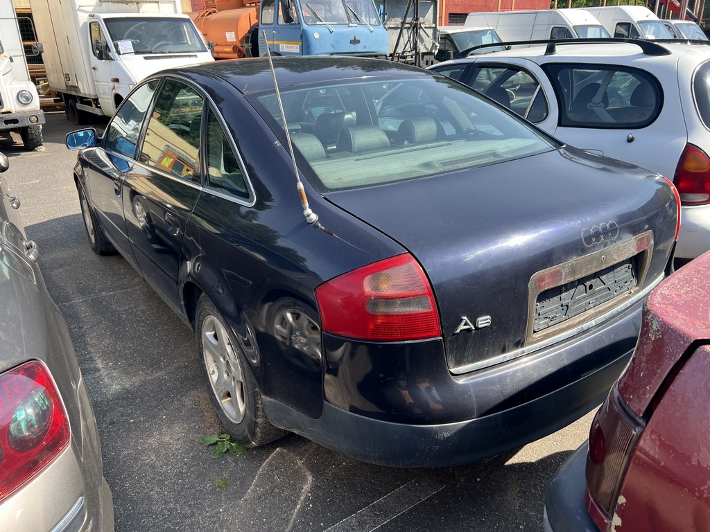 Audi, A6, 1999