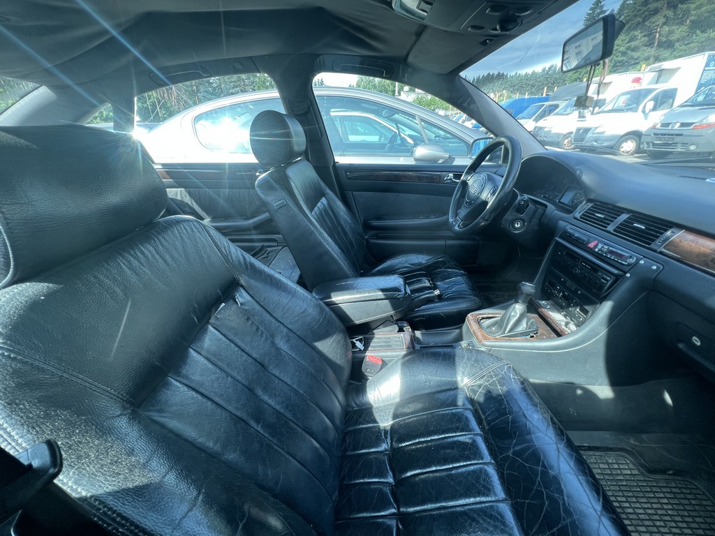 Audi, A6, 1999