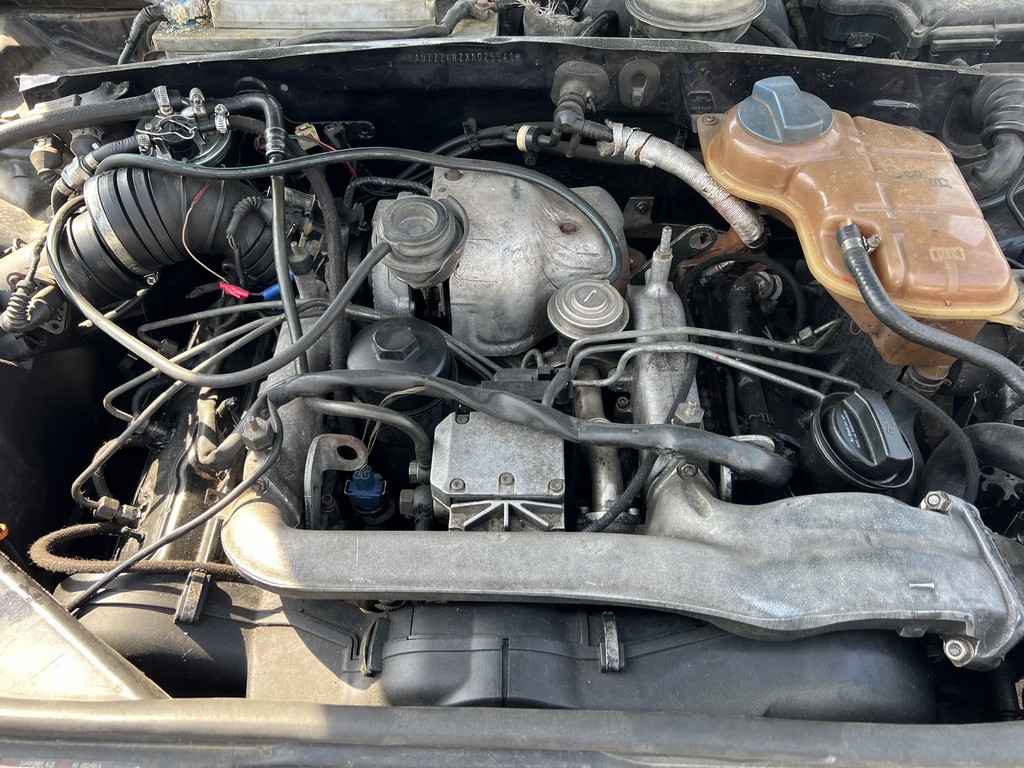 Audi, A6, 1999