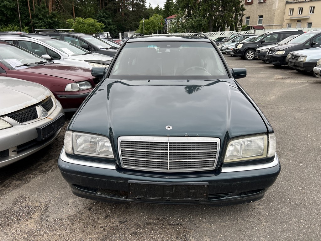 Mercedes-Benz, C230, 1996