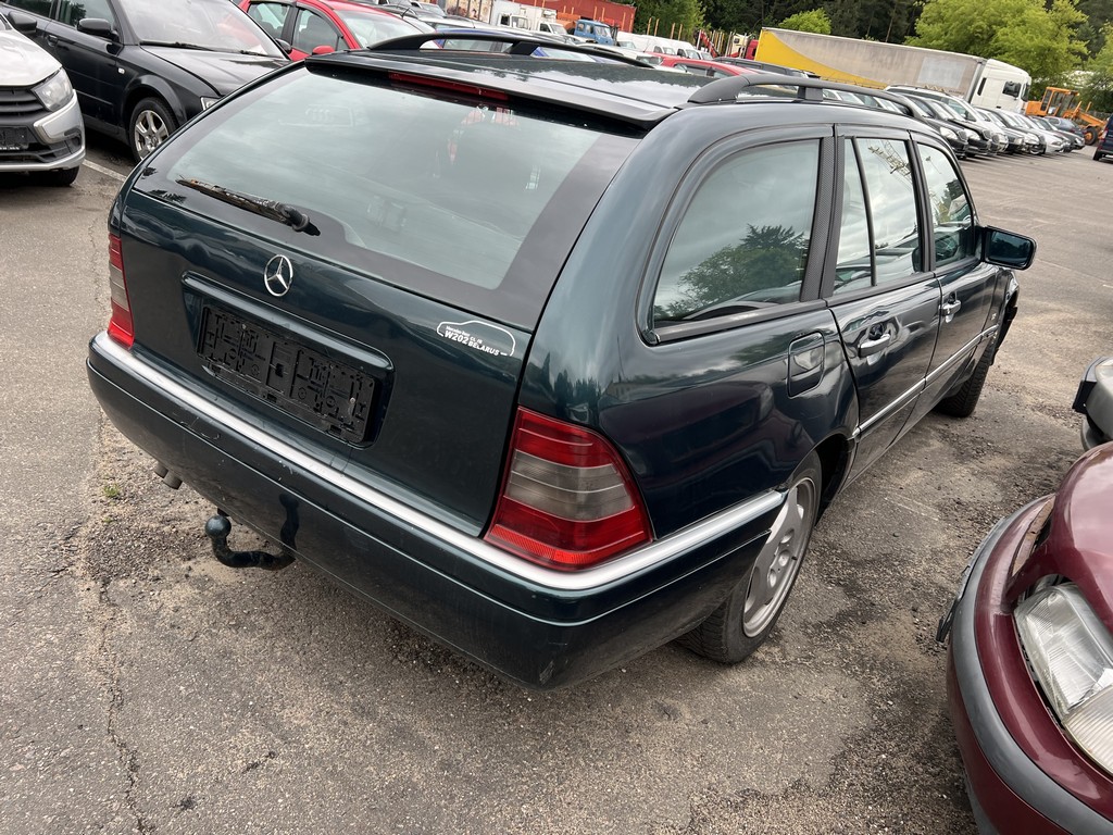 Mercedes-Benz, C230, 1996