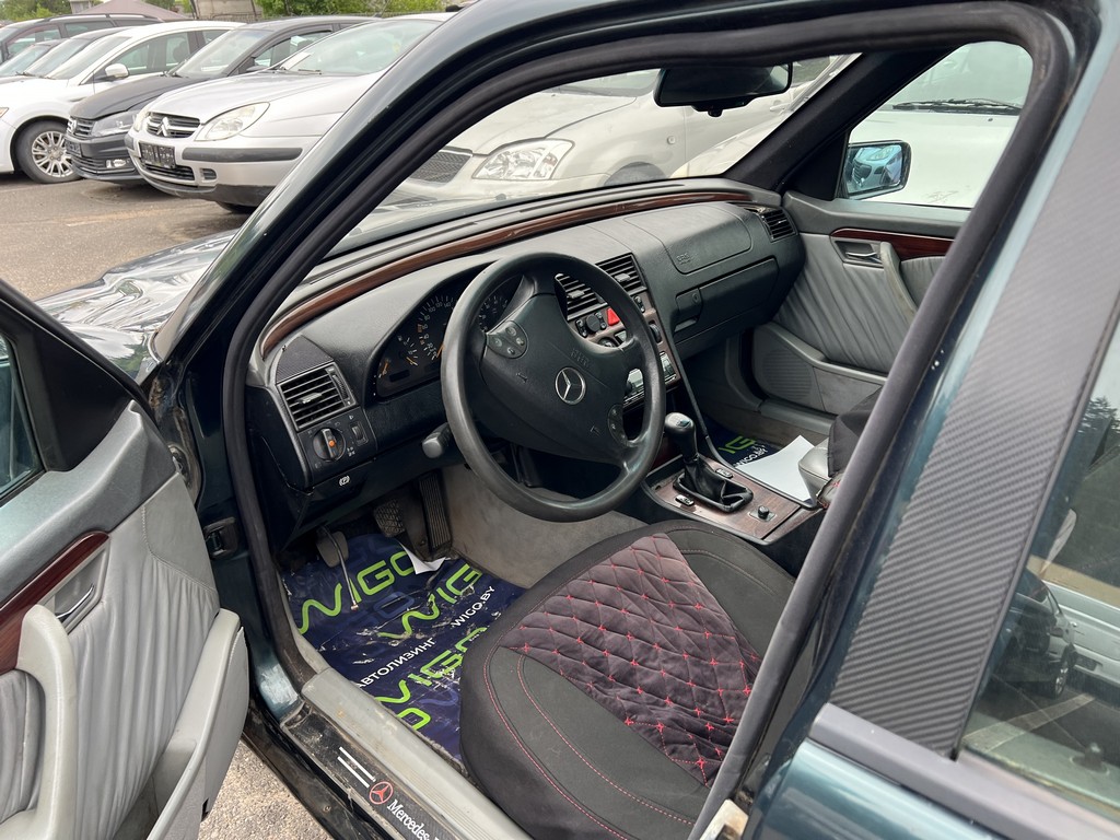 Mercedes-Benz, C230, 1996