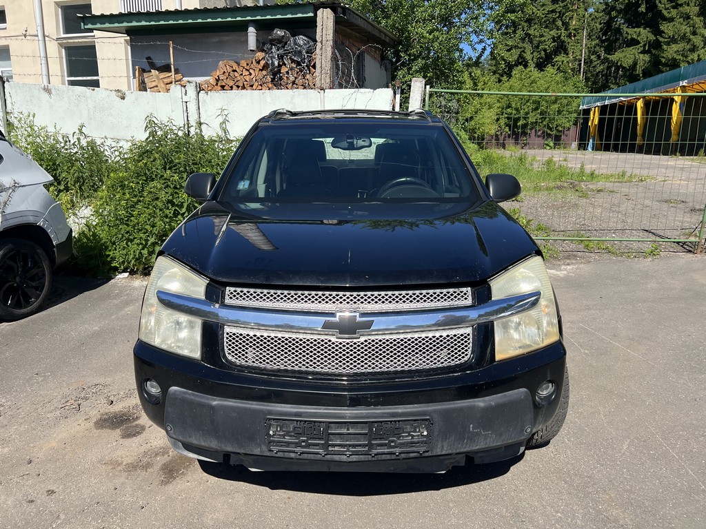 Chevrolet, Equinox, 2005