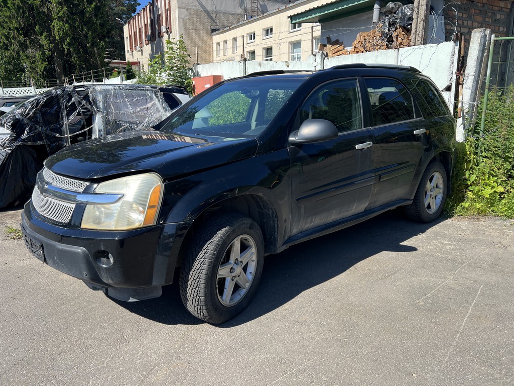 Chevrolet, Equinox, 2005