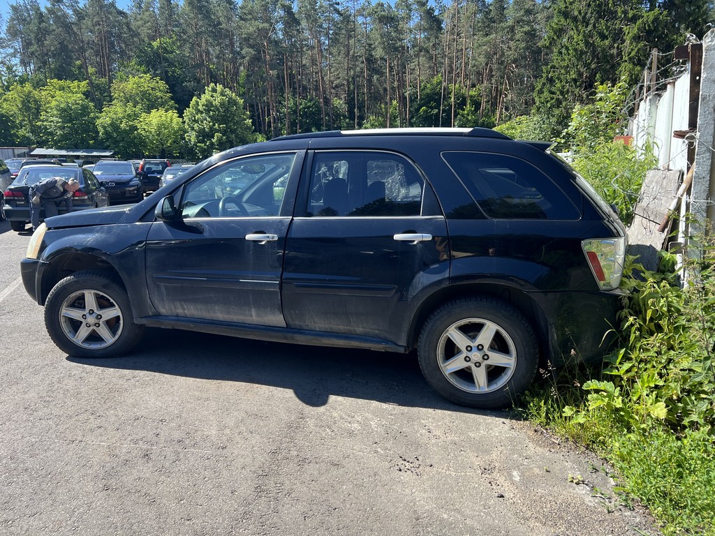 Chevrolet, Equinox, 2005