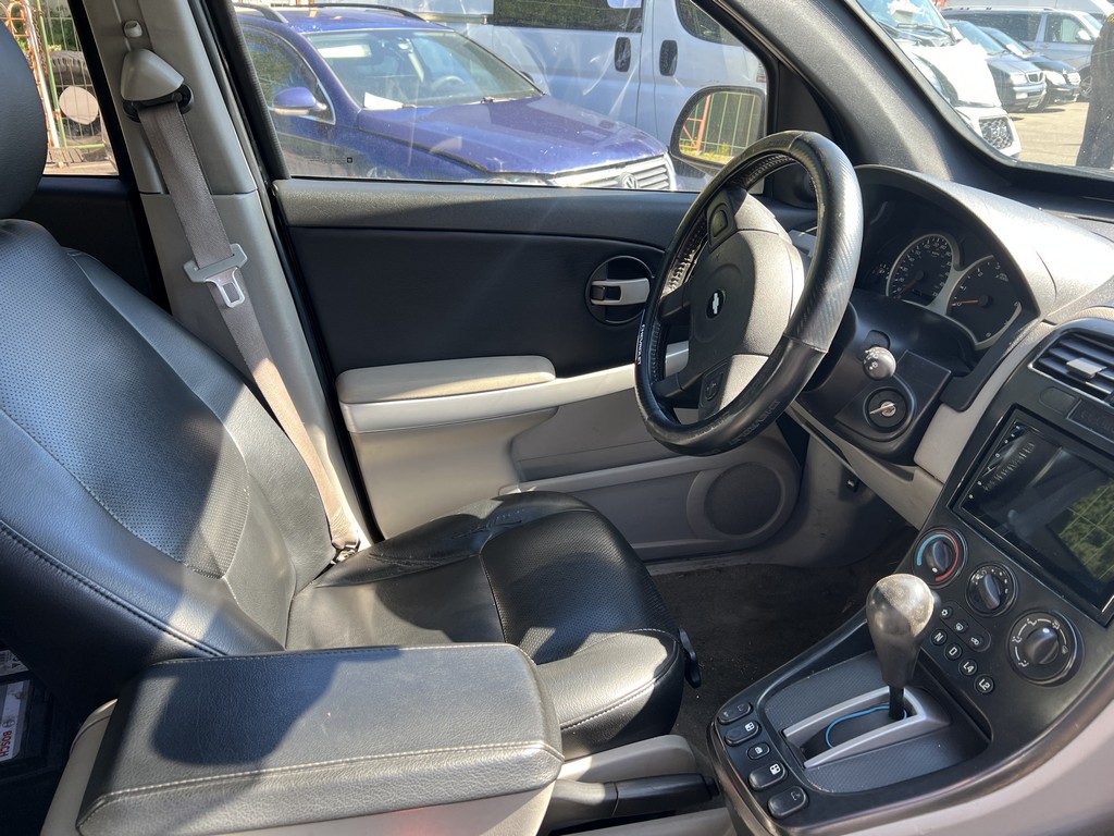 Chevrolet, Equinox, 2005