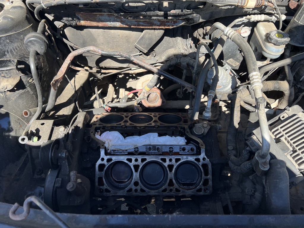 Chevrolet, Equinox, 2005