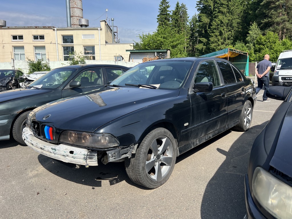 Bmw, 520, 1998