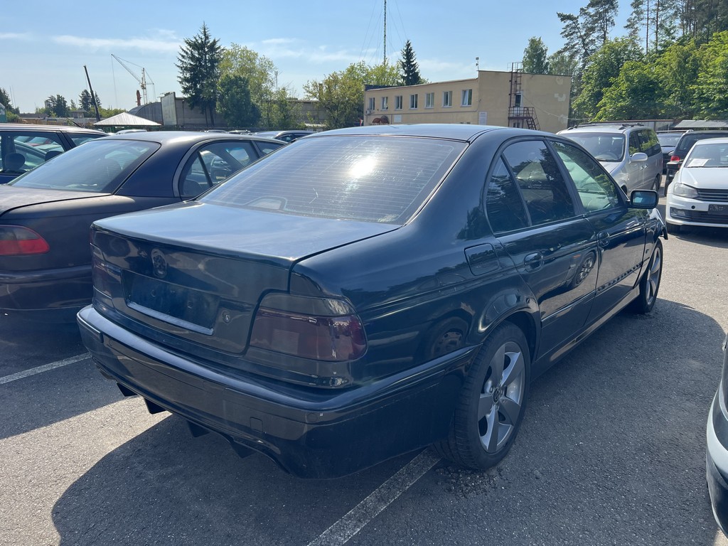 Bmw, 520, 1998