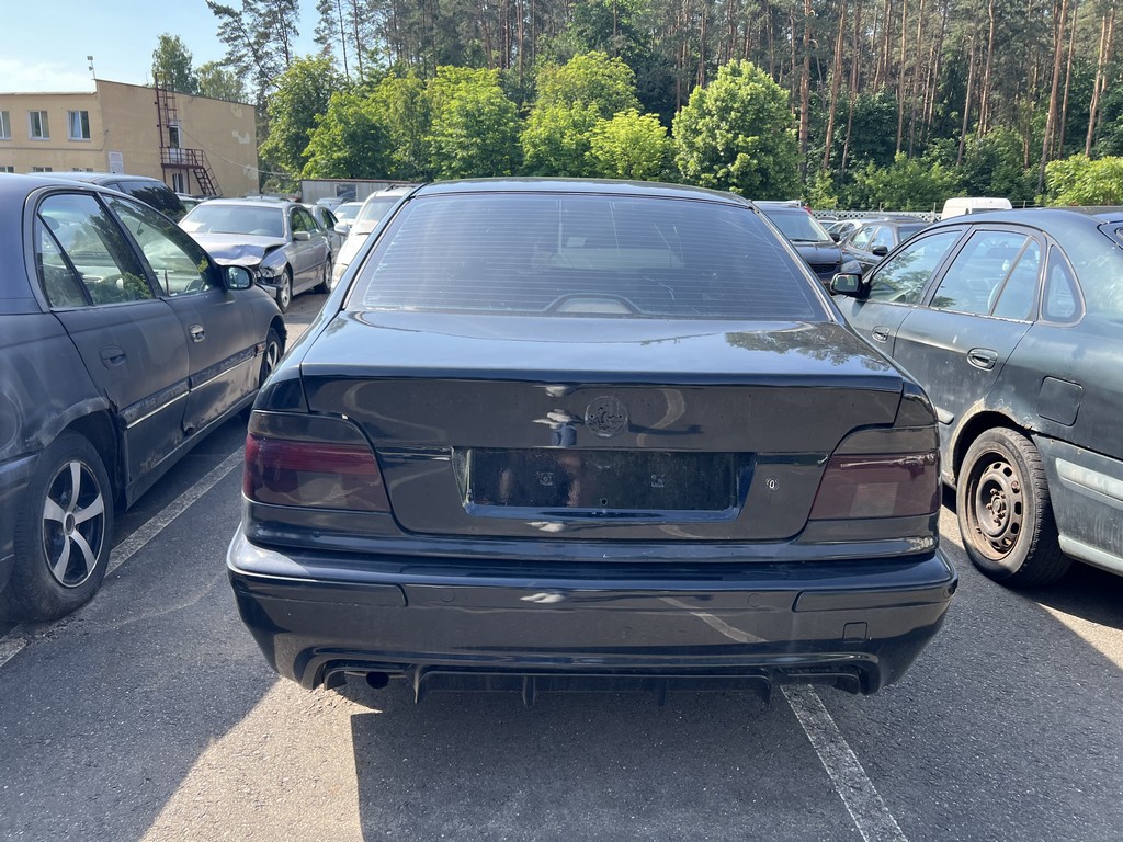 Bmw, 520, 1998
