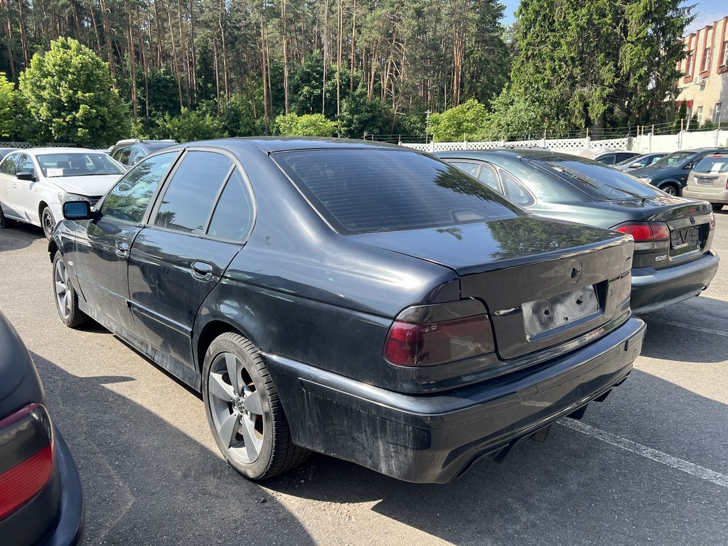 Bmw, 520, 1998
