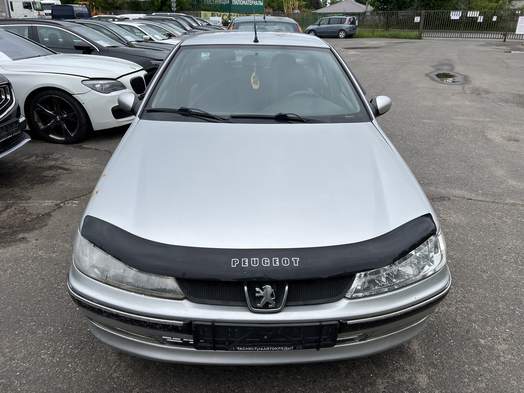 Peugeot, 406, 1999