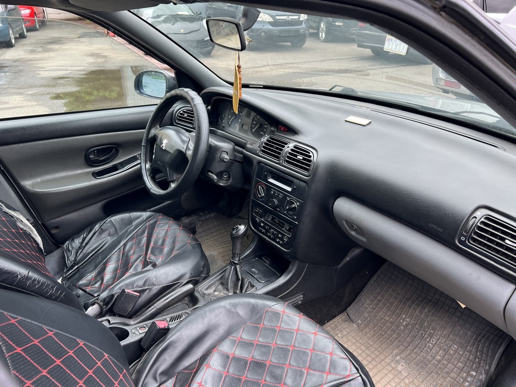 Peugeot, 406, 1999