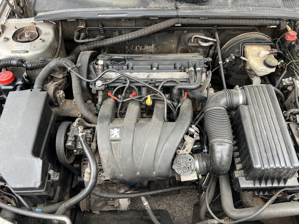 Peugeot, 406, 1999