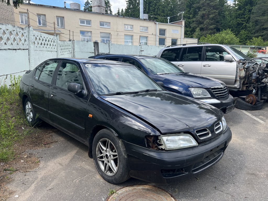 Nissan, Primera, 1997