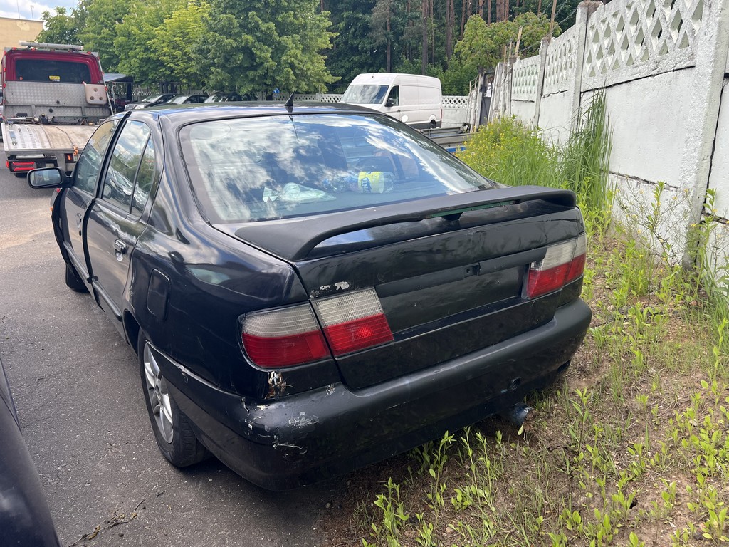 Nissan, Primera, 1997