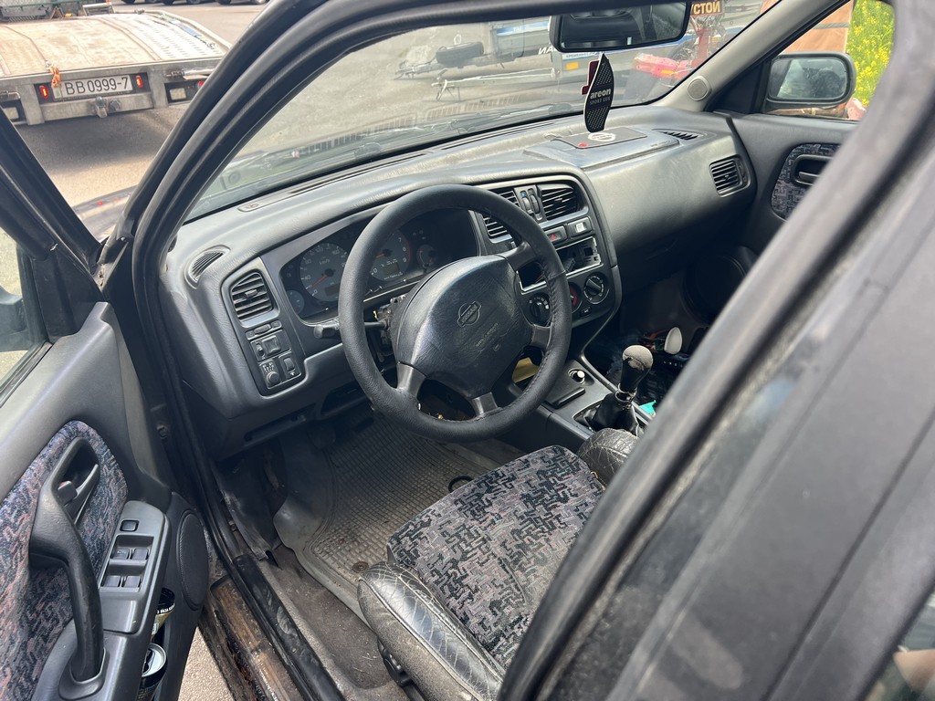 Nissan, Primera, 1997