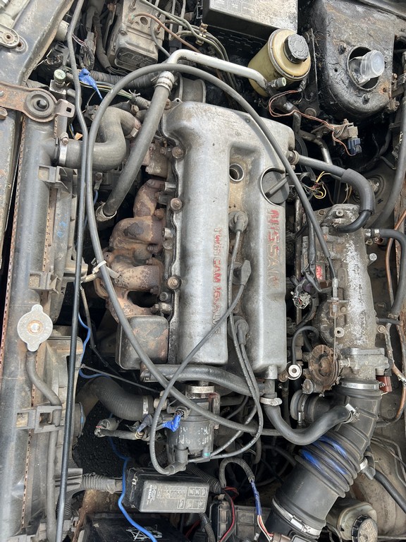 Nissan, Primera, 1997