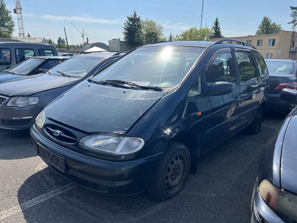 Ford, Galaxy, 1996