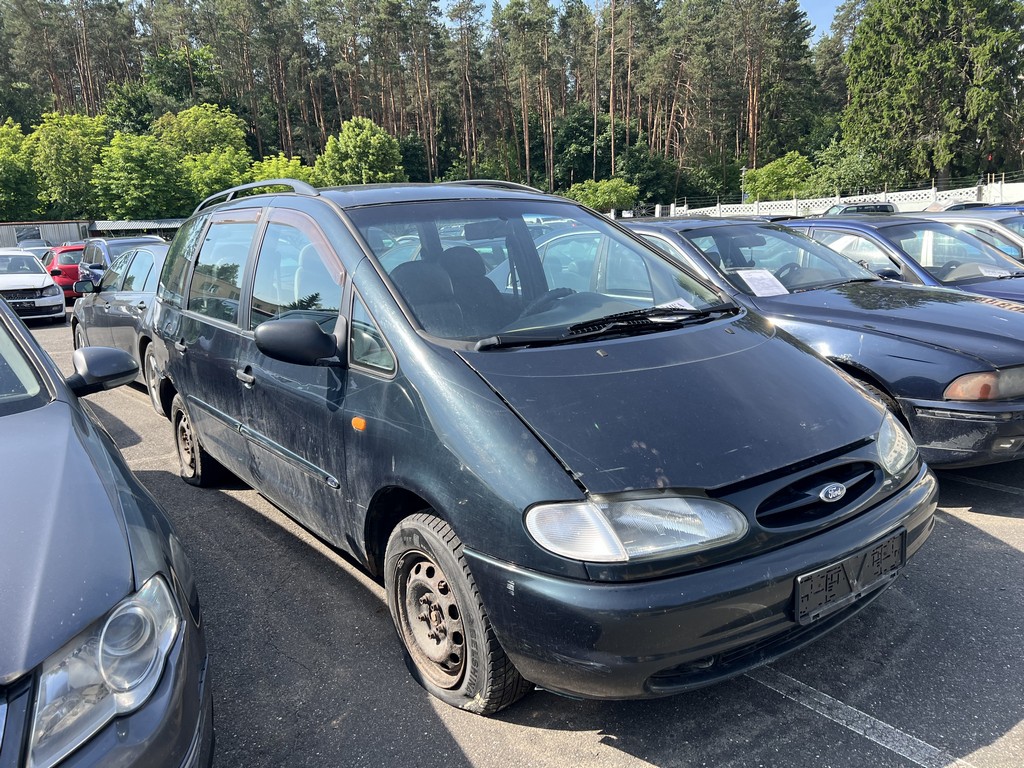 Ford, Galaxy, 1996