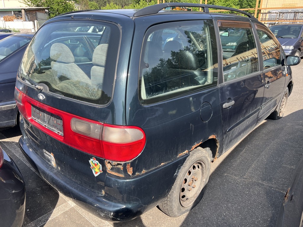 Ford, Galaxy, 1996