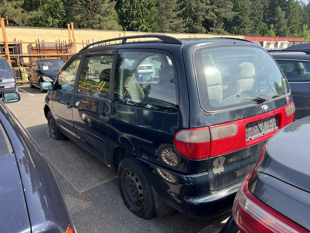 Ford, Galaxy, 1996