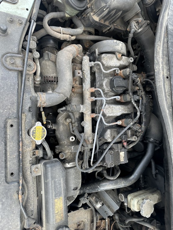 Hyundai, Matrix, 2001