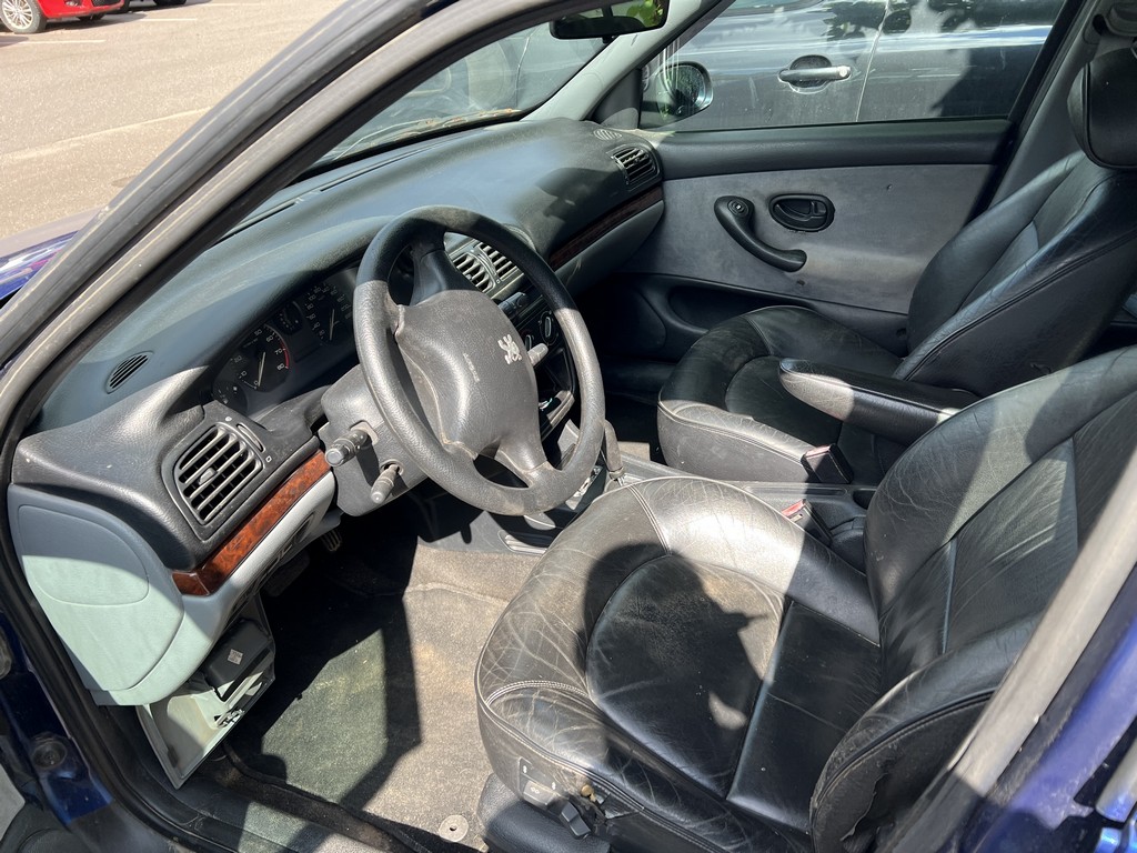 Peugeot, 406, 1998