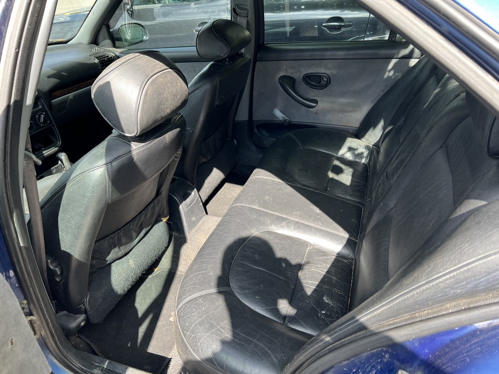 Peugeot, 406, 1998