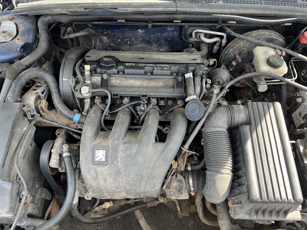 Peugeot, 406, 1998