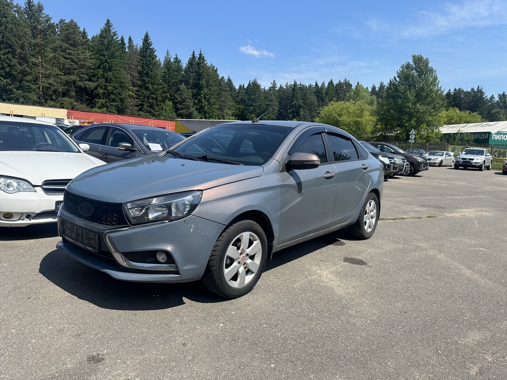 Lada, Vesta, 2019