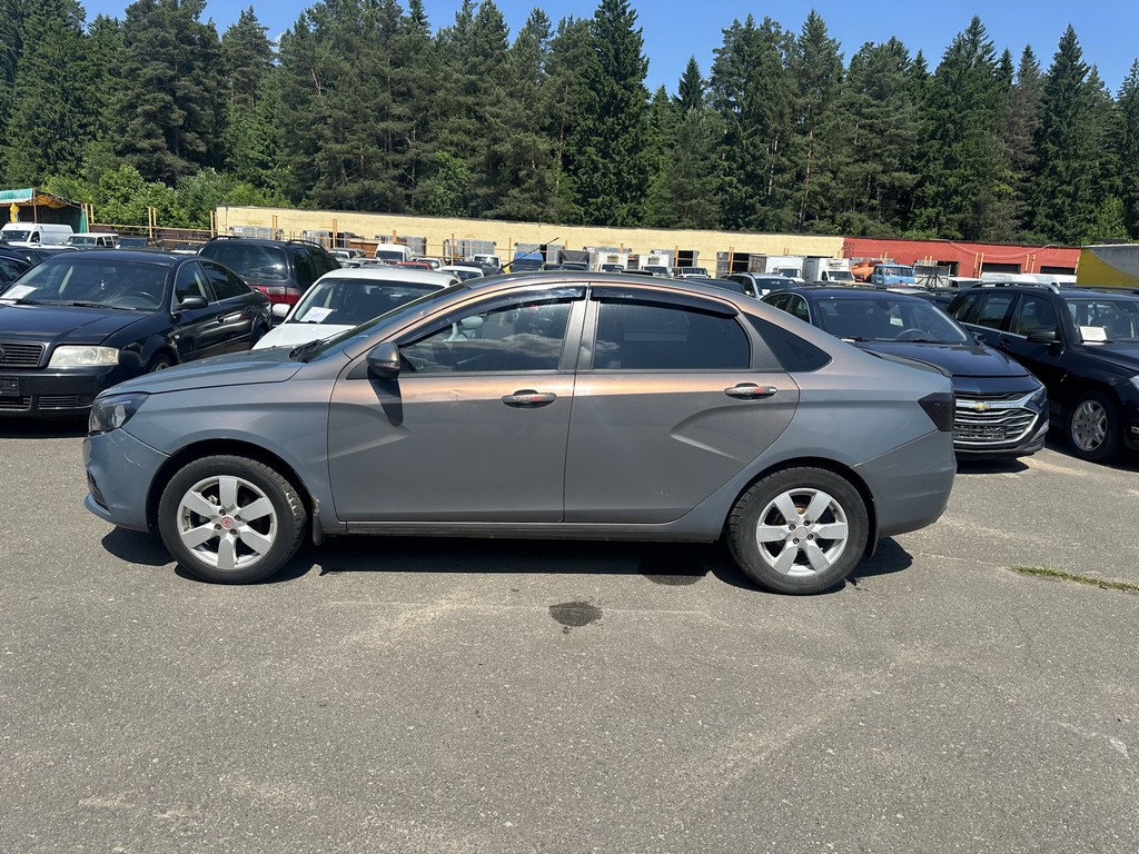 Lada, Vesta, 2019