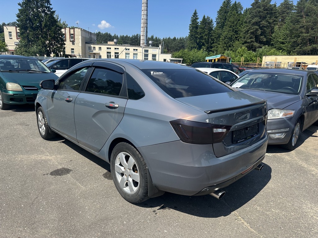 Lada, Vesta, 2019