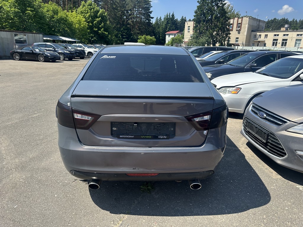 Lada, Vesta, 2019