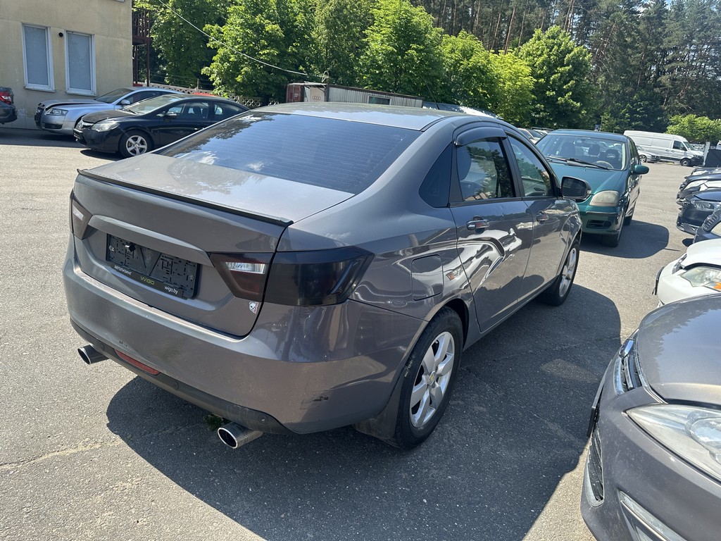 Lada, Vesta, 2019