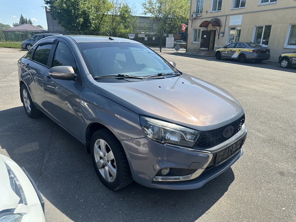 Lada, Vesta, 2019